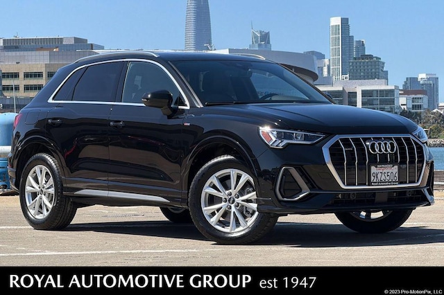 2024 Audi Q3 SUV
