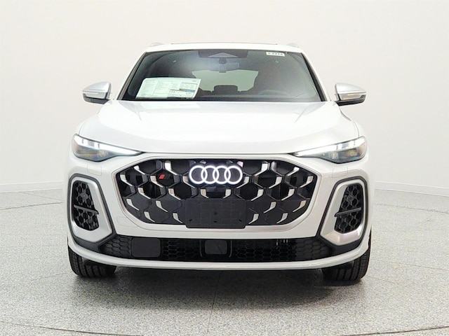 2026 Audi SQ5