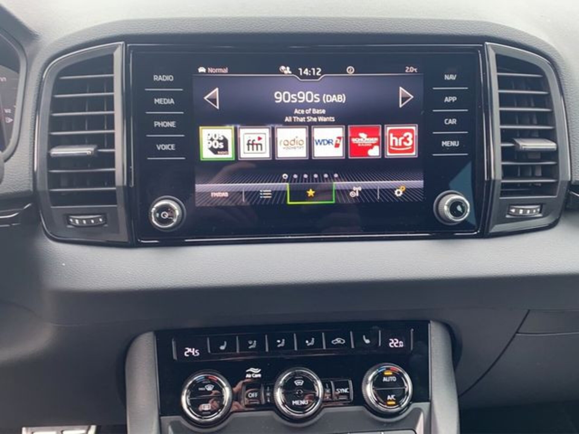 Skoda Karoq Sportline