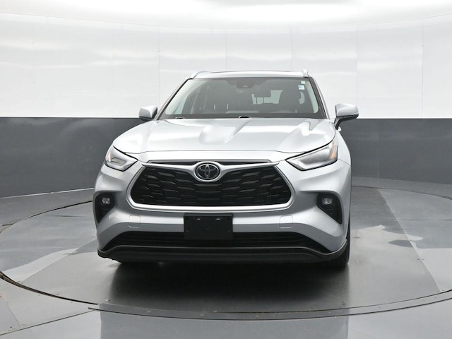2021 Toyota Highlander