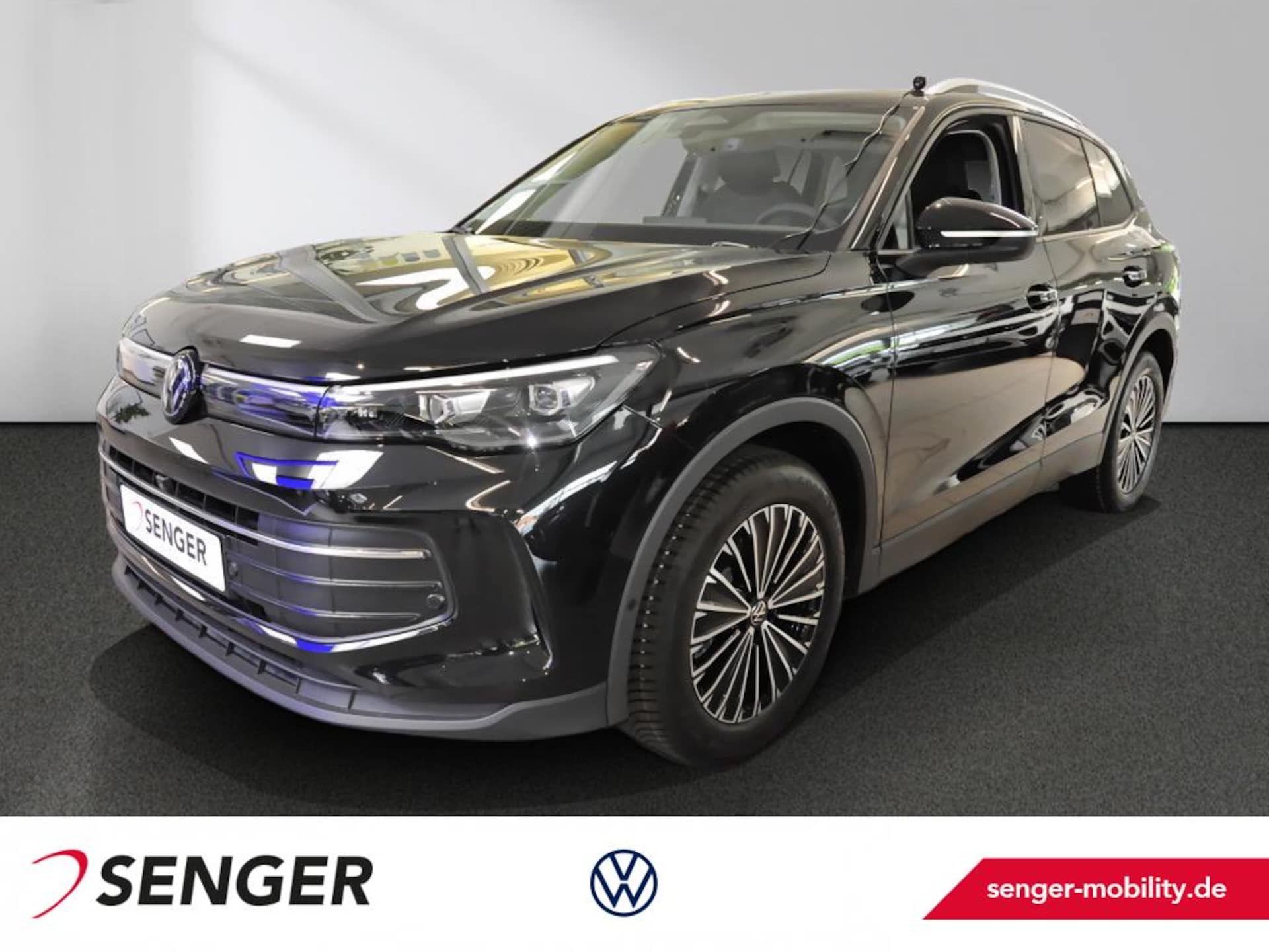 Volkswagen Tiguan Life
