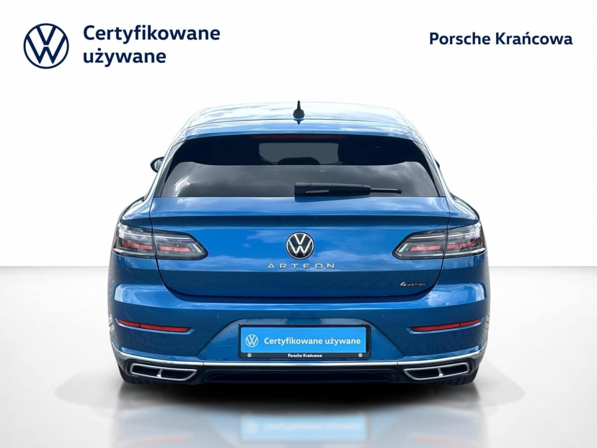 Volkswagen Arteon Shooting Brake R-Line