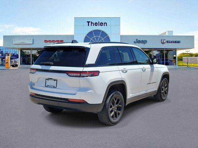 2024 Jeep Grand Cherokee