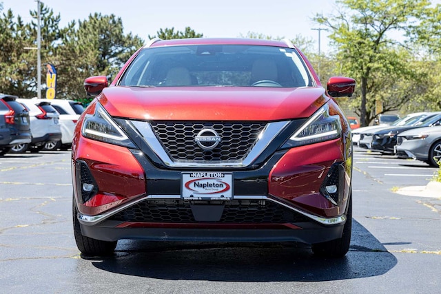 2023 Nissan Murano