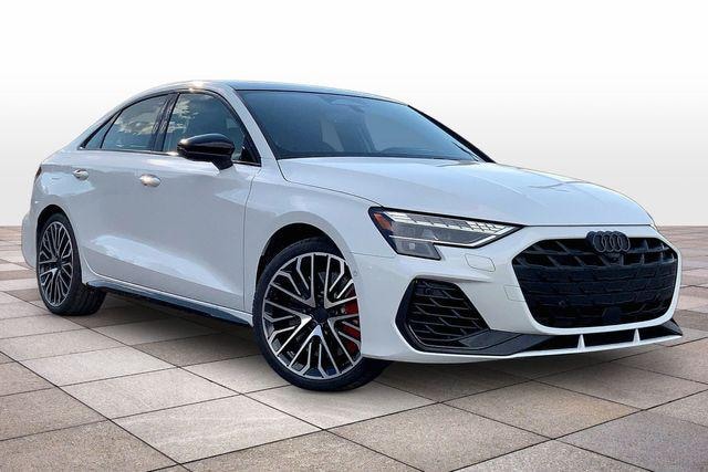 2026 Audi S3 Sedan