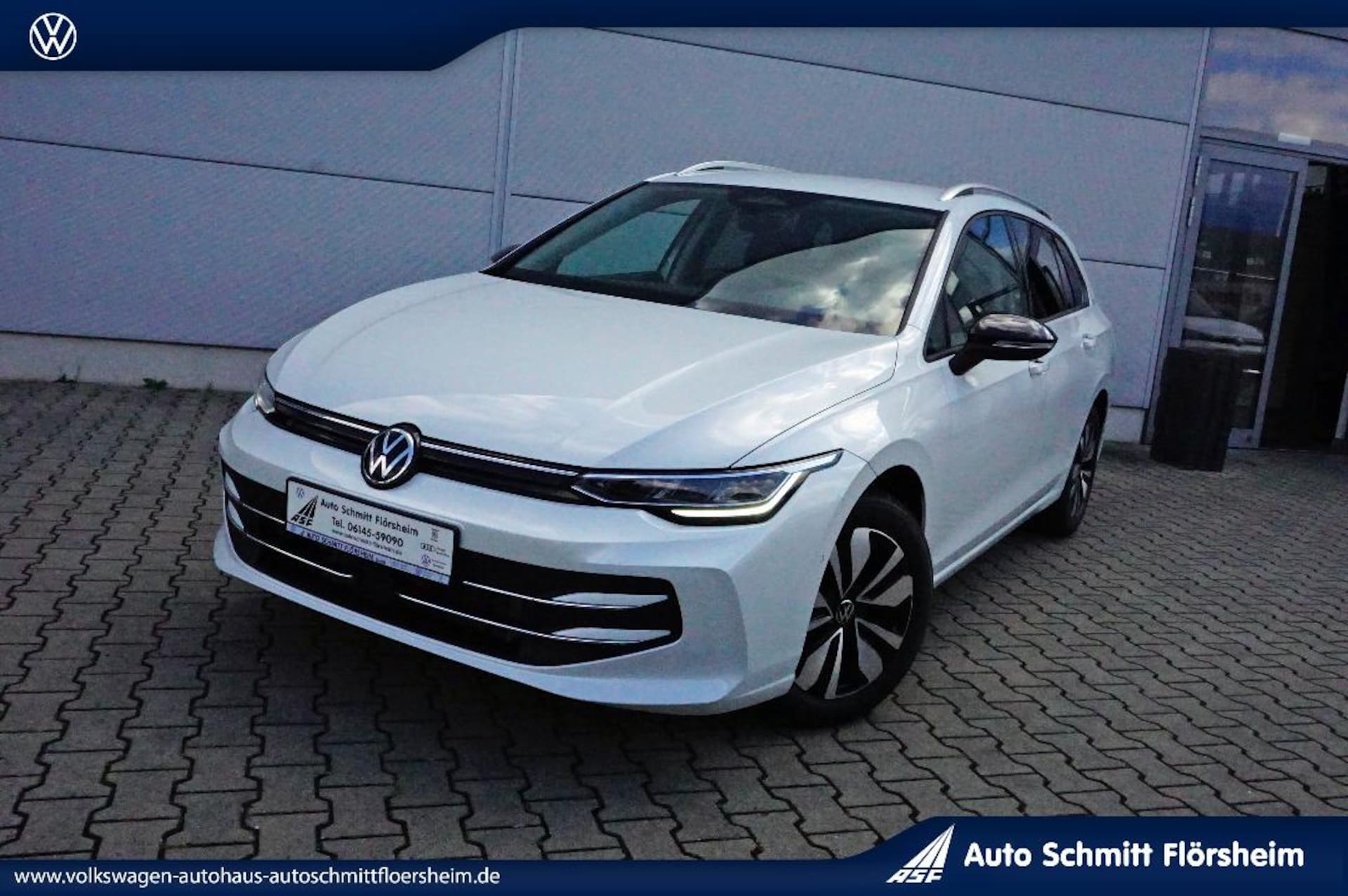 Volkswagen Golf Variant Life