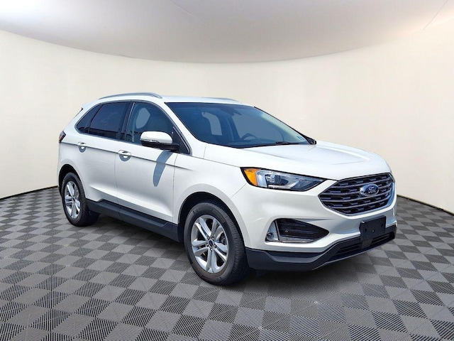 2020 Ford Edge