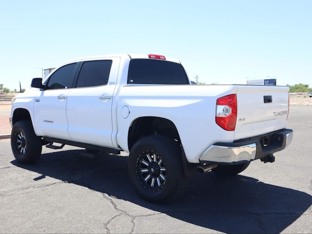 2017 Toyota Tundra