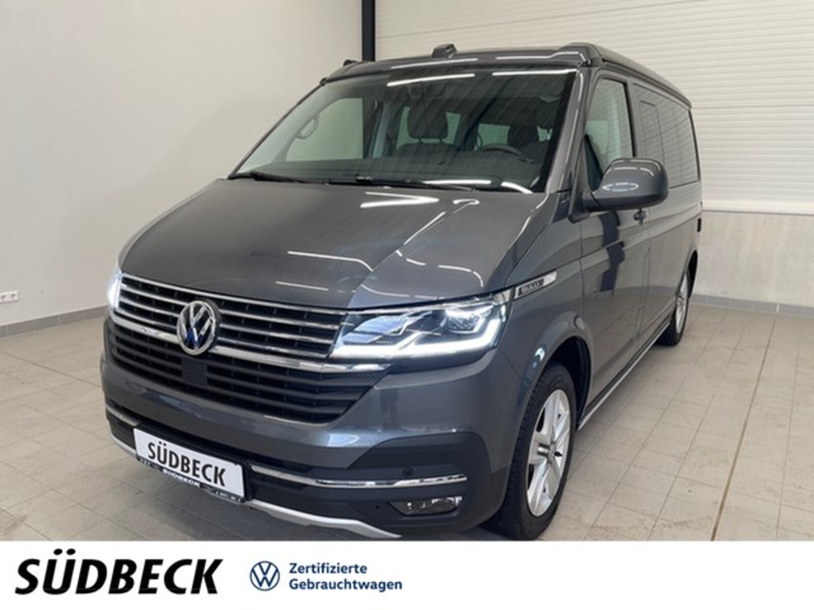Volkswagen T6.1 California