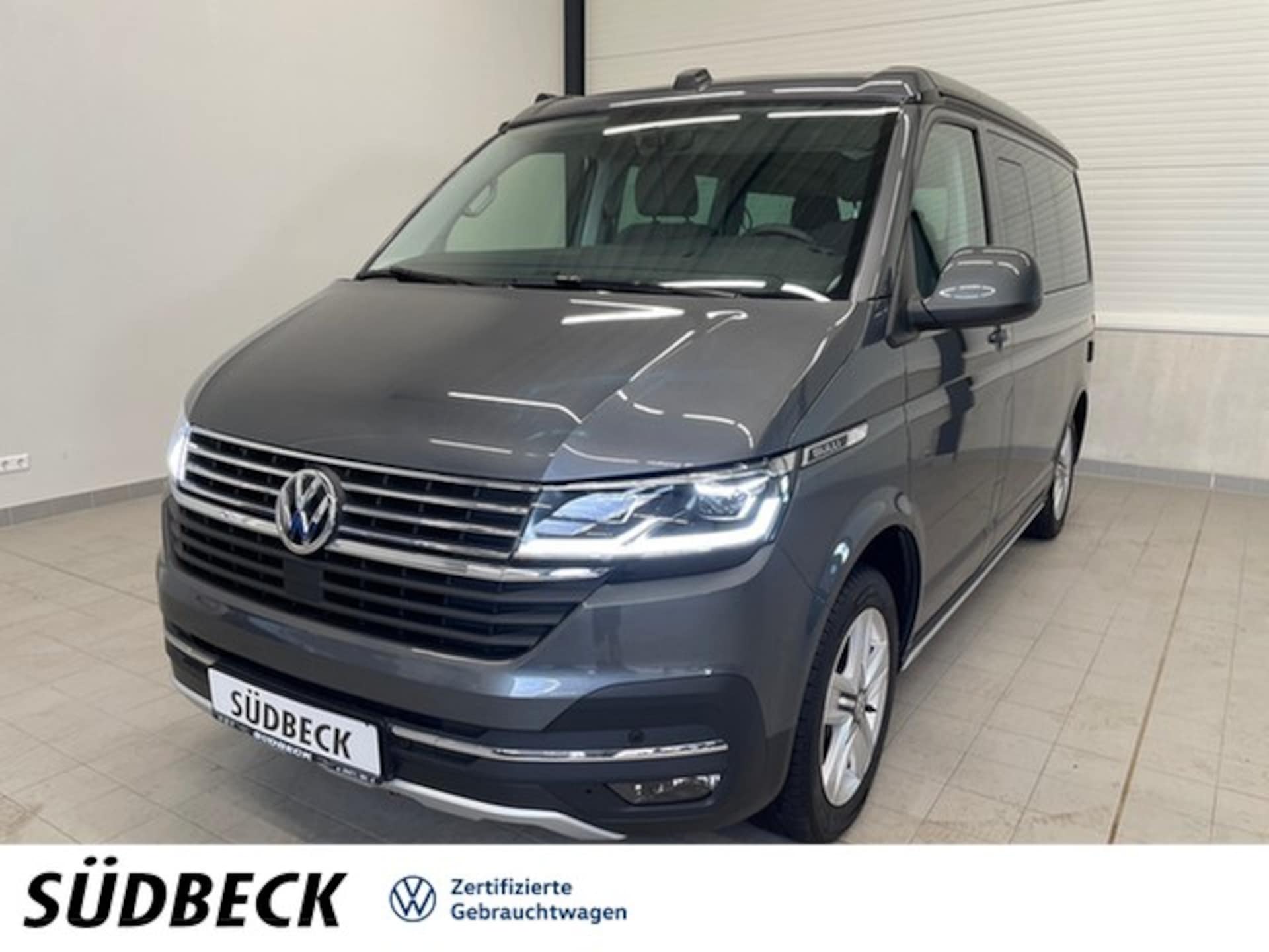 Volkswagen T6.1 California Beach