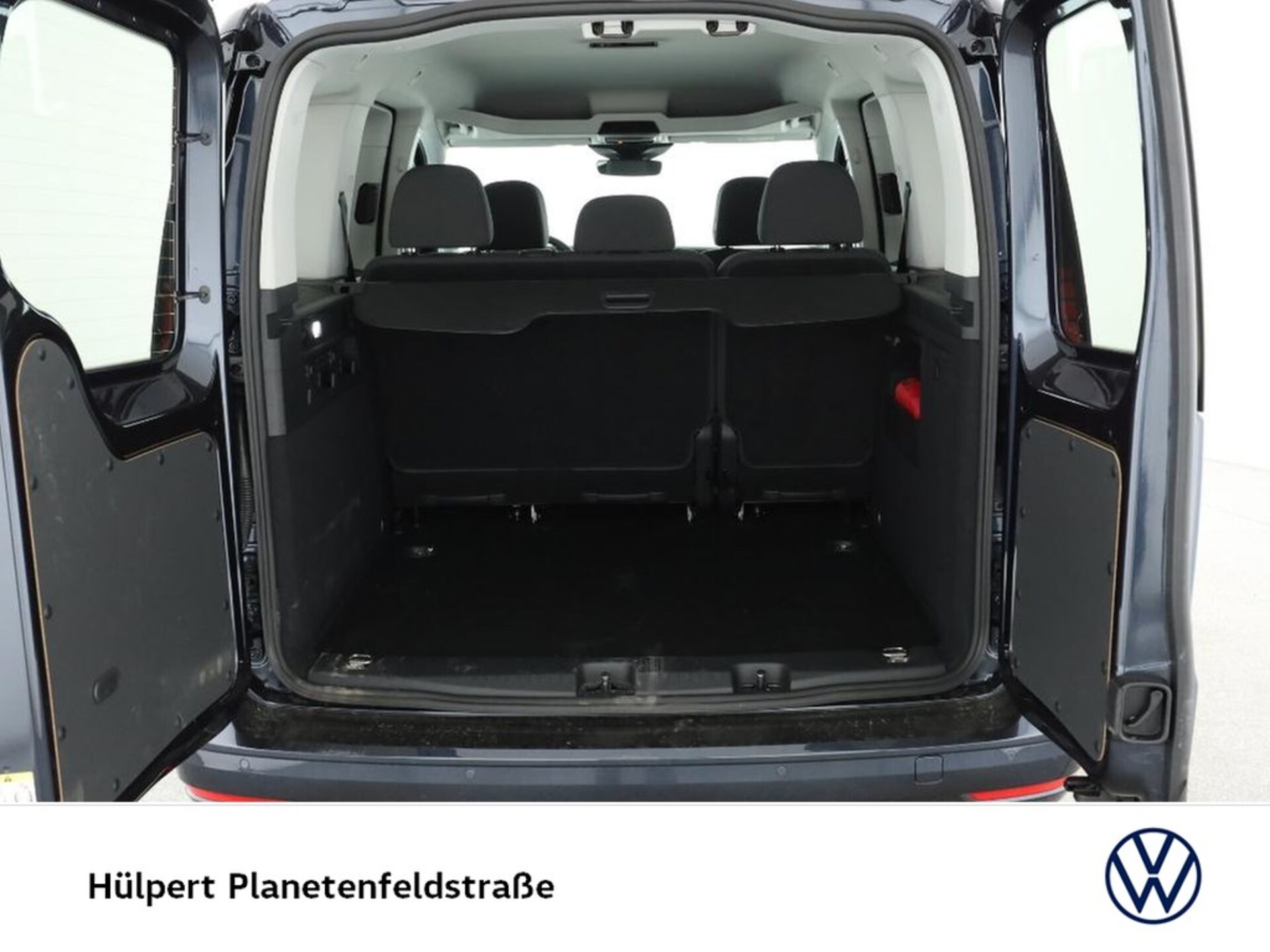 Volkswagen Caddy Life