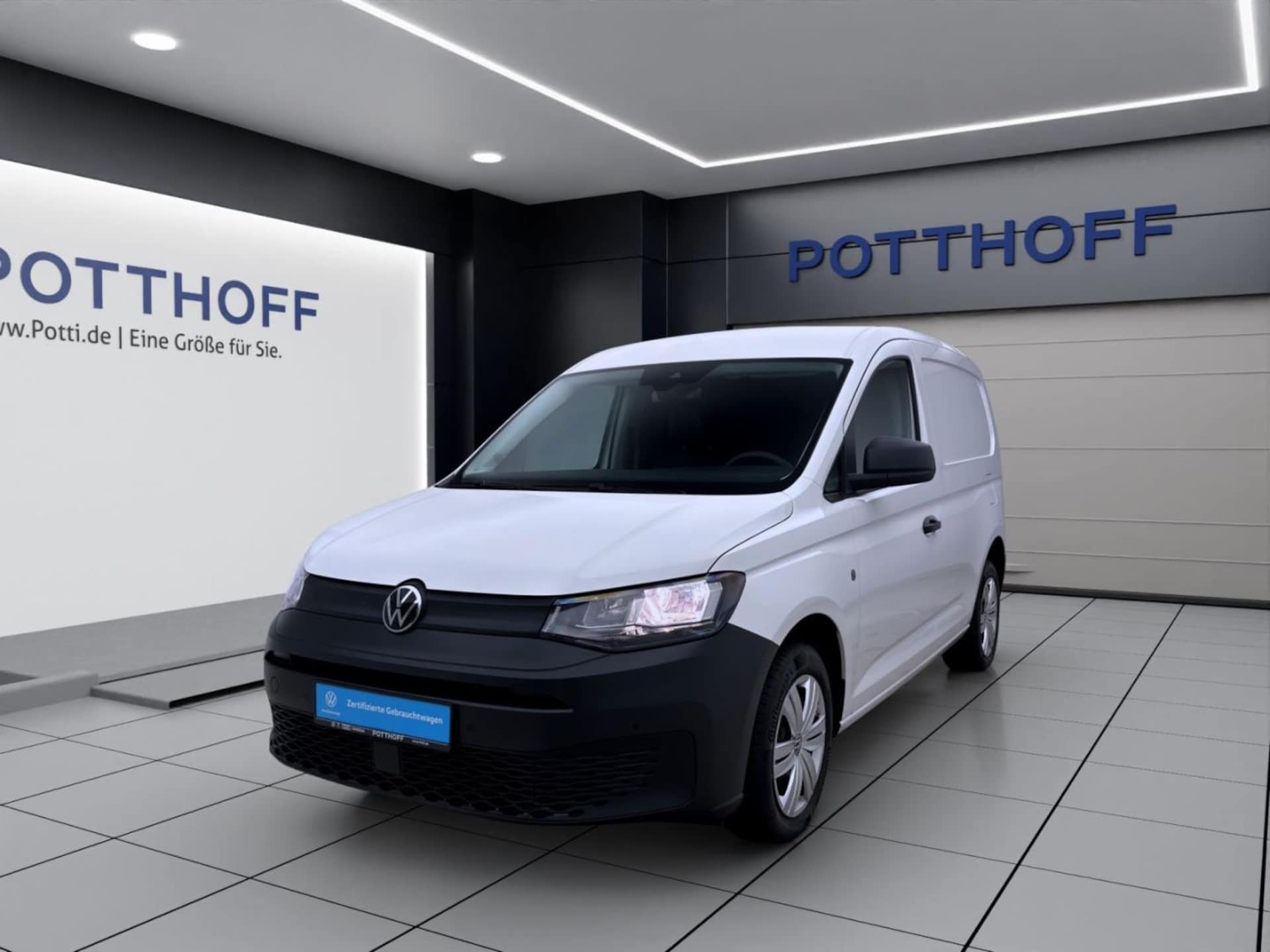 Volkswagen Caddy Cargo