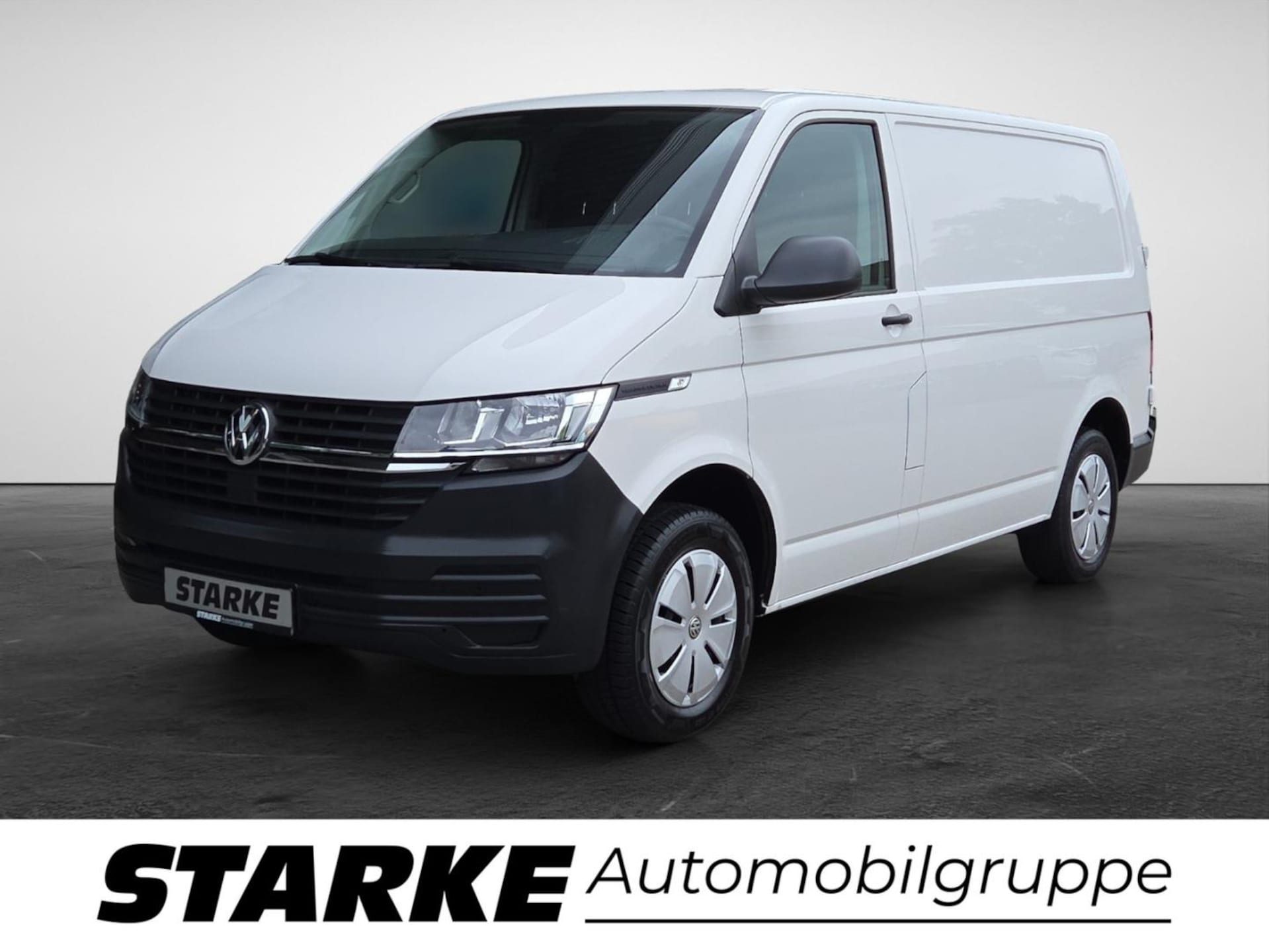 Volkswagen T6.1 Transporter Kasten kurzer Radstand EcoProfi