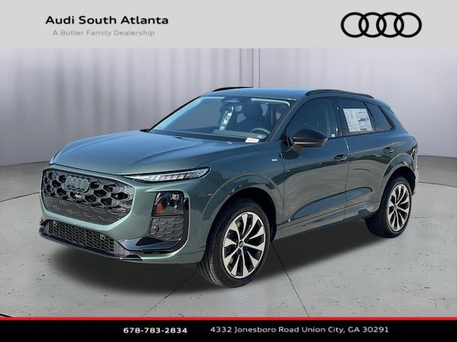 2026 Audi Q3 SUV