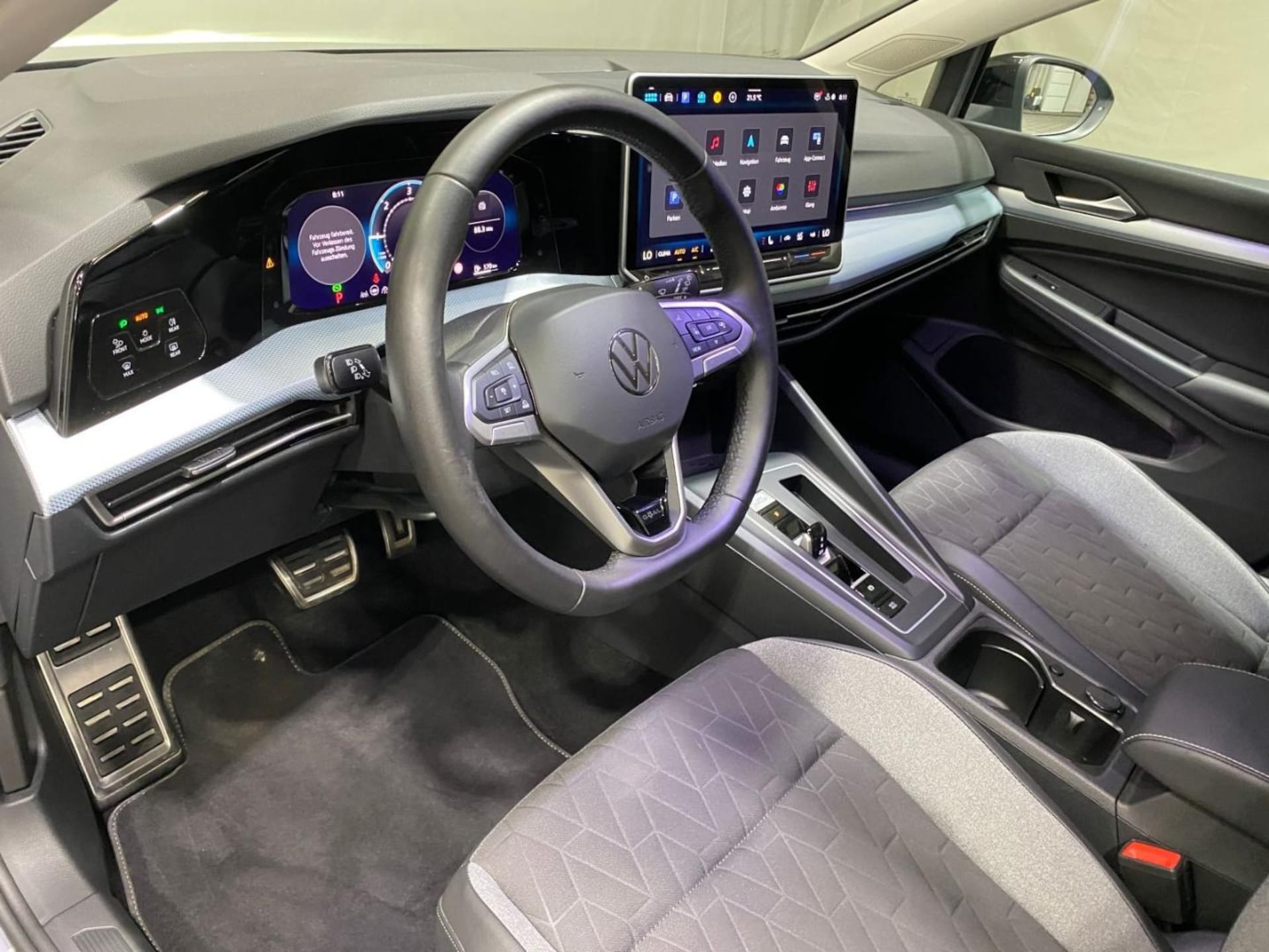 Volkswagen Golf Variant Goal