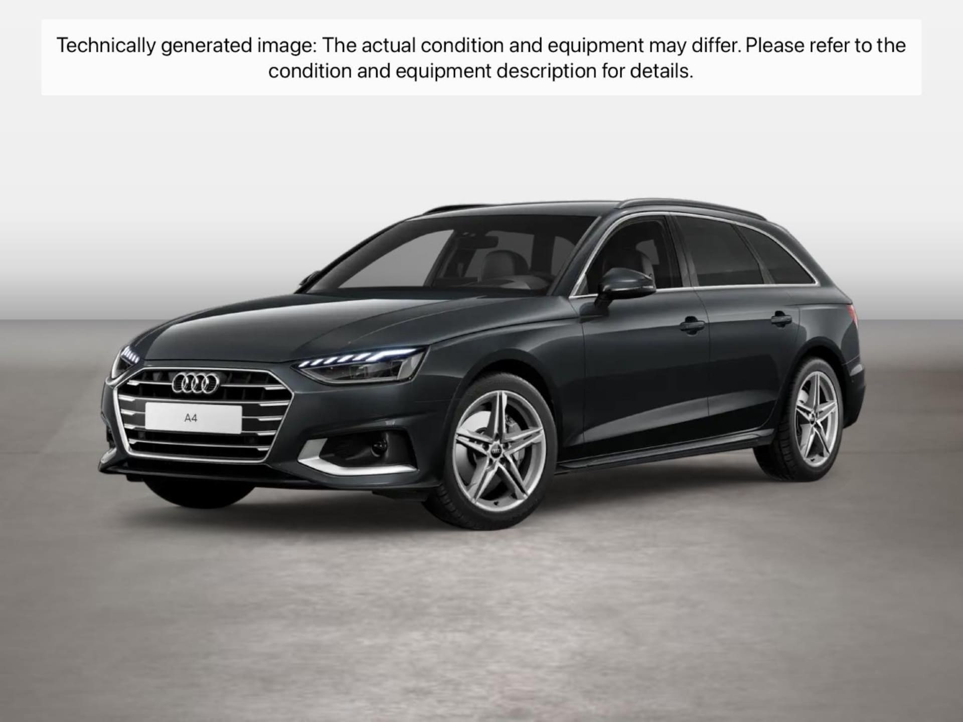 Audi A4 Avant Advanced