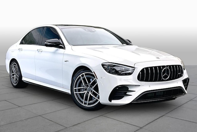 2022 Mercedes-Benz E 53 AMG