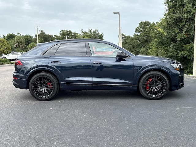 2026 Audi SQ8