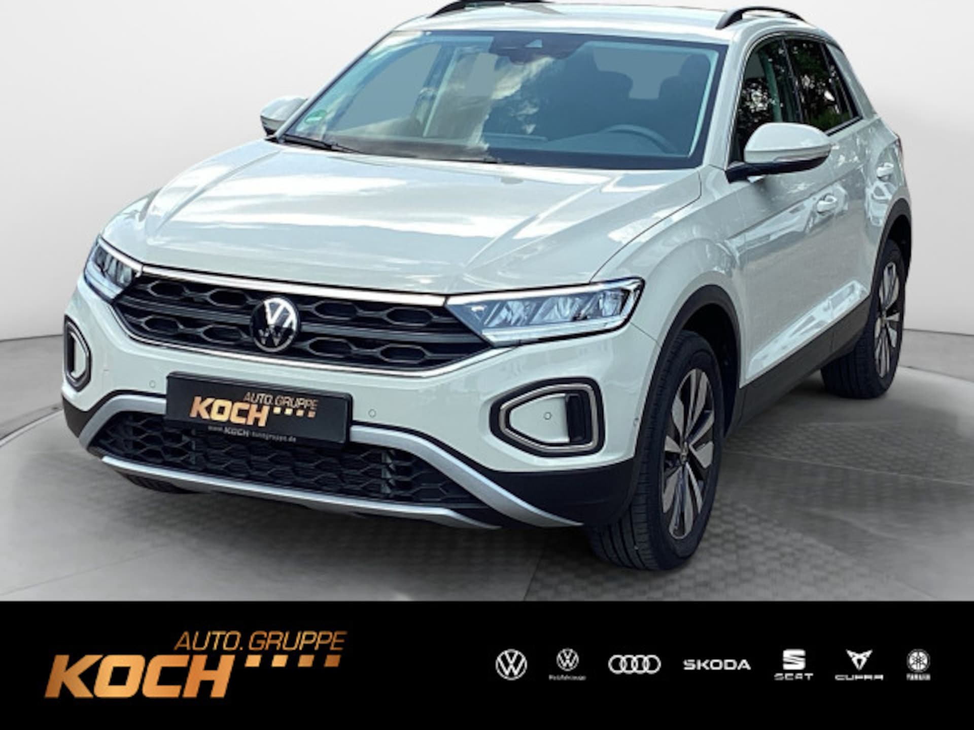 Volkswagen T-Roc MOVE