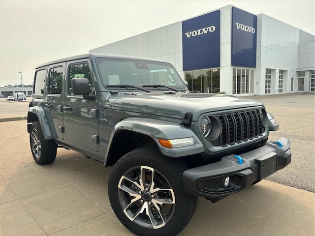 2024 Jeep Wrangler