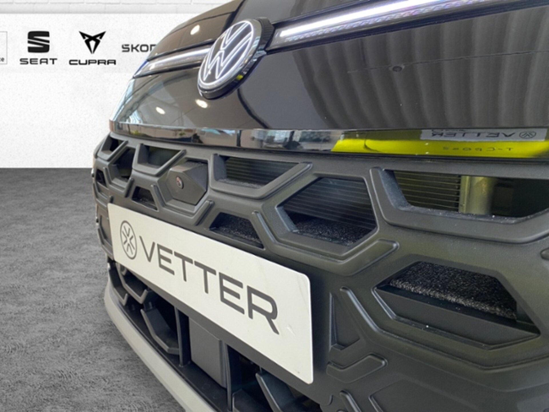 Volkswagen T-Roc Style