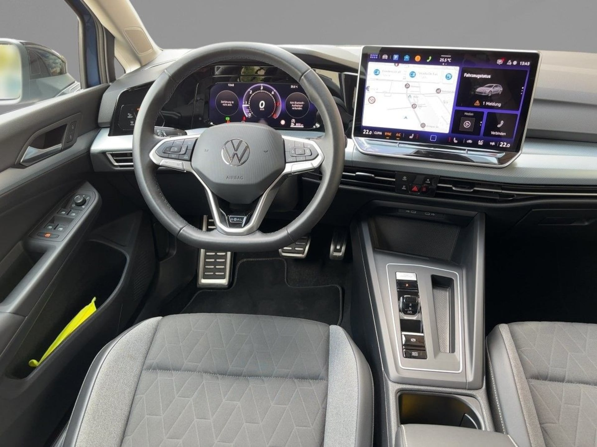 Volkswagen Golf Variant Goal