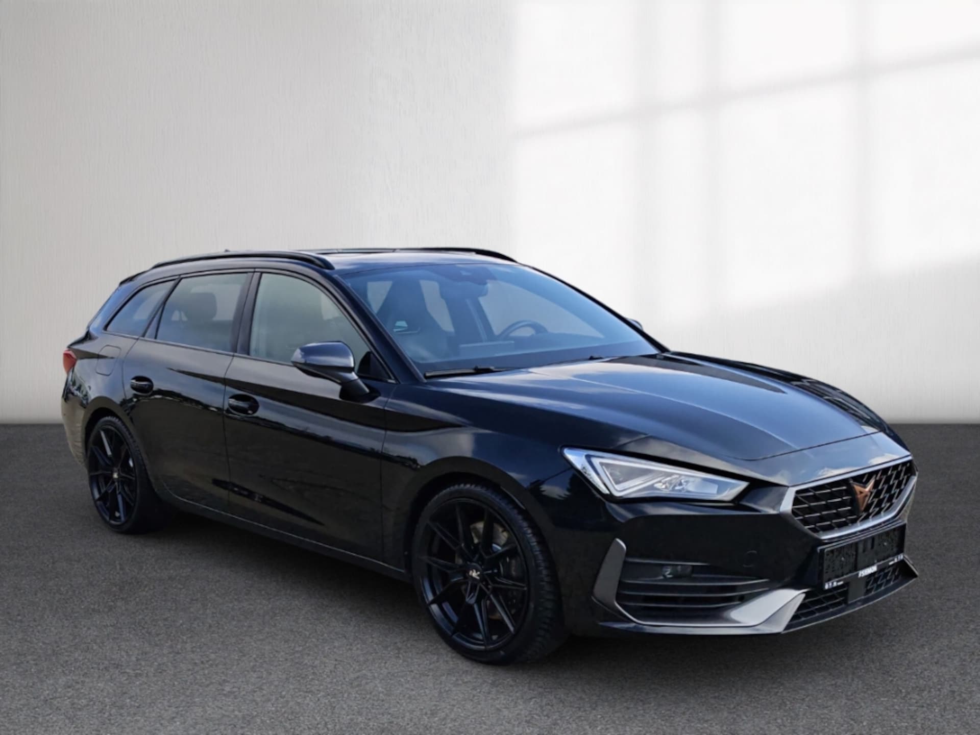 CUPRA Leon Sportstourer VZ