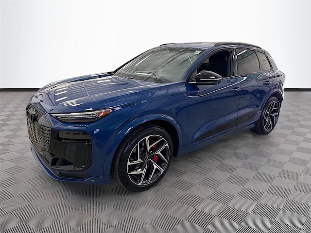 2027 Audi SQ6 e-tron