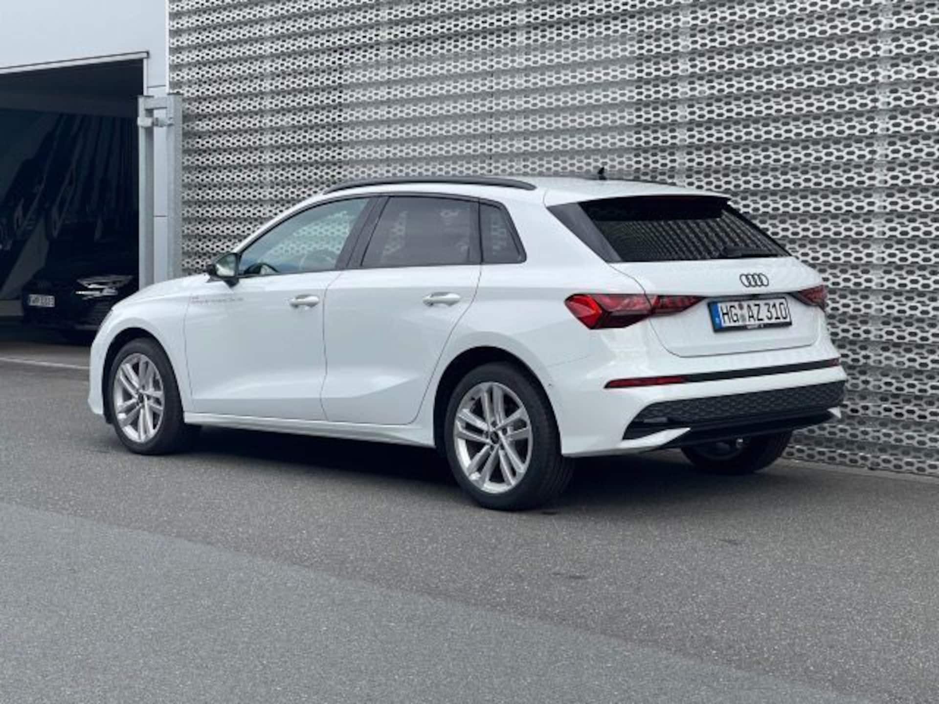 Audi A3 Sportback Advanced