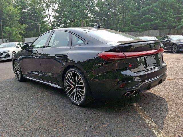 2026 Audi S5 Sedan