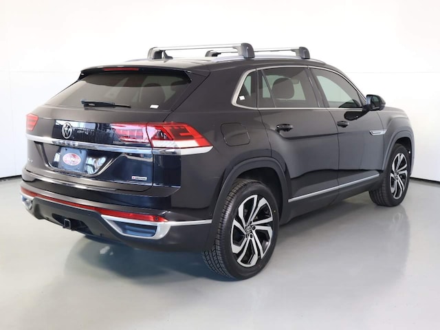 2020 Volkswagen Atlas Cross Sport