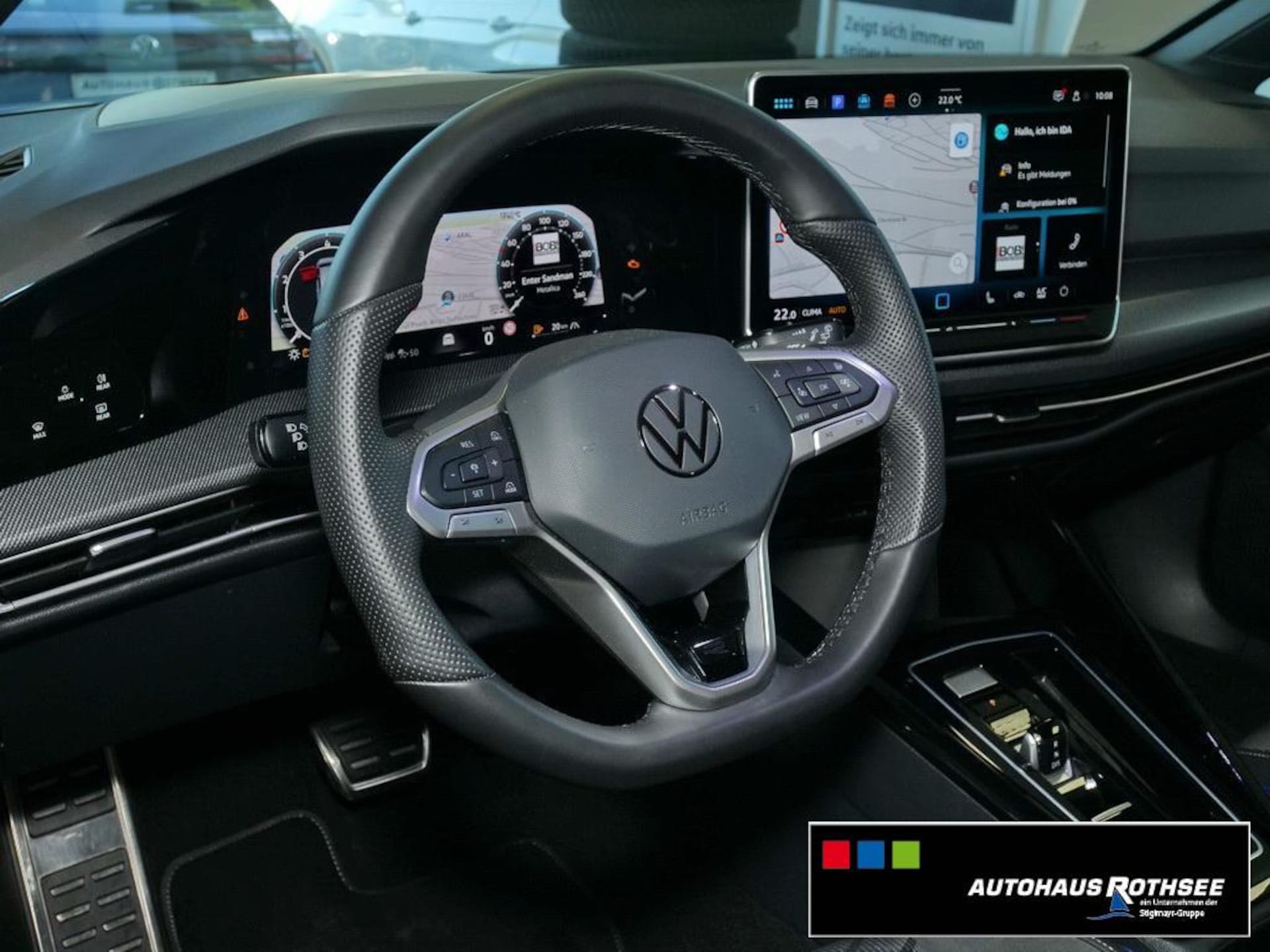 Volkswagen Golf R-Line