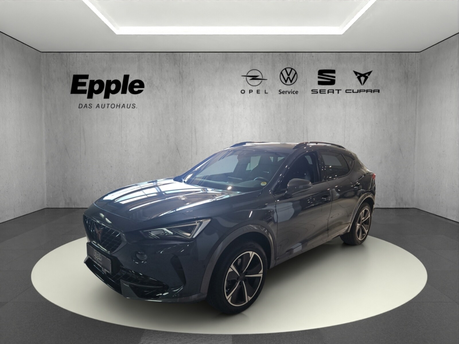 CUPRA Formentor – Bild 3