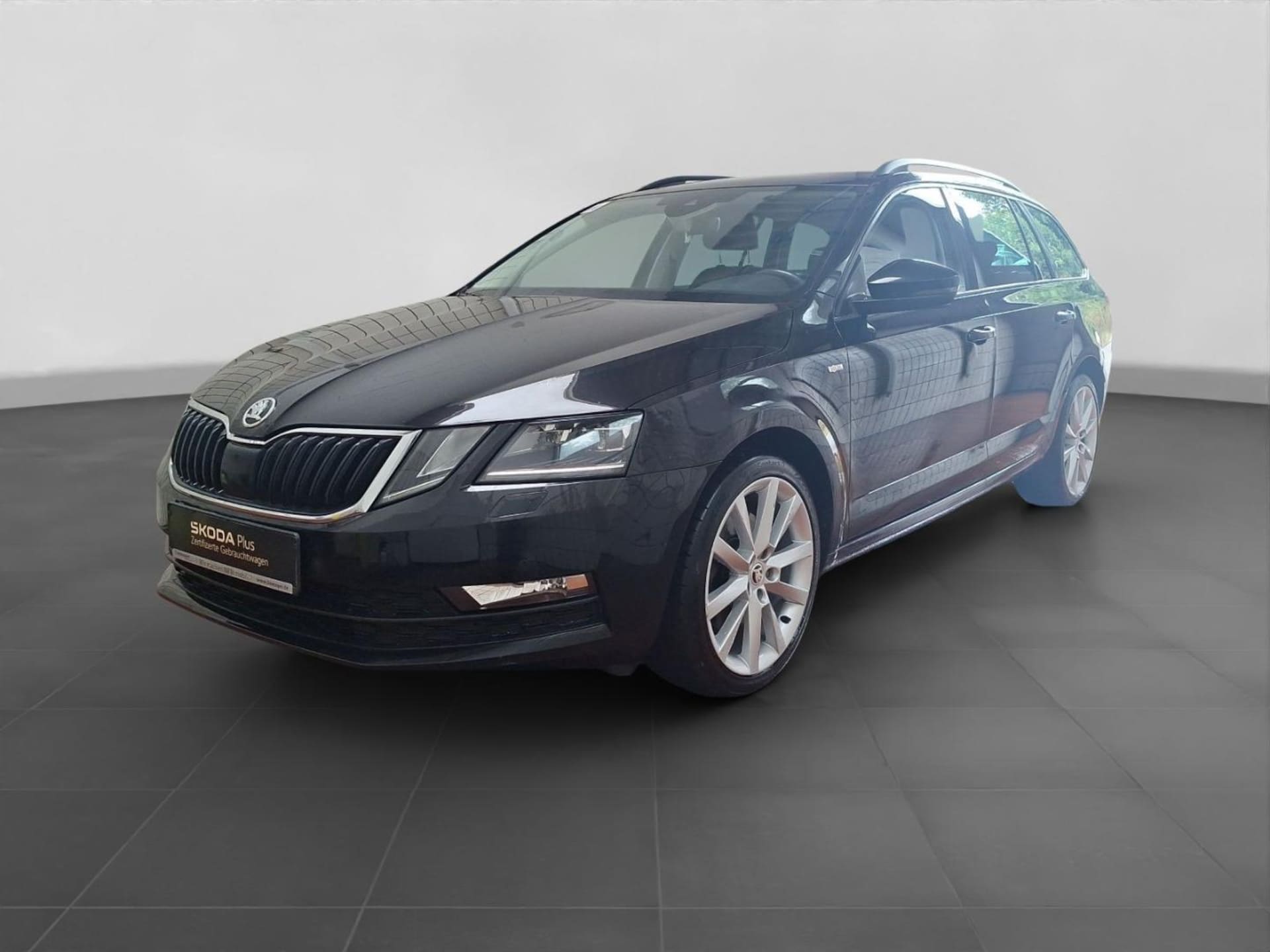 Skoda Octavia Combi Ambition