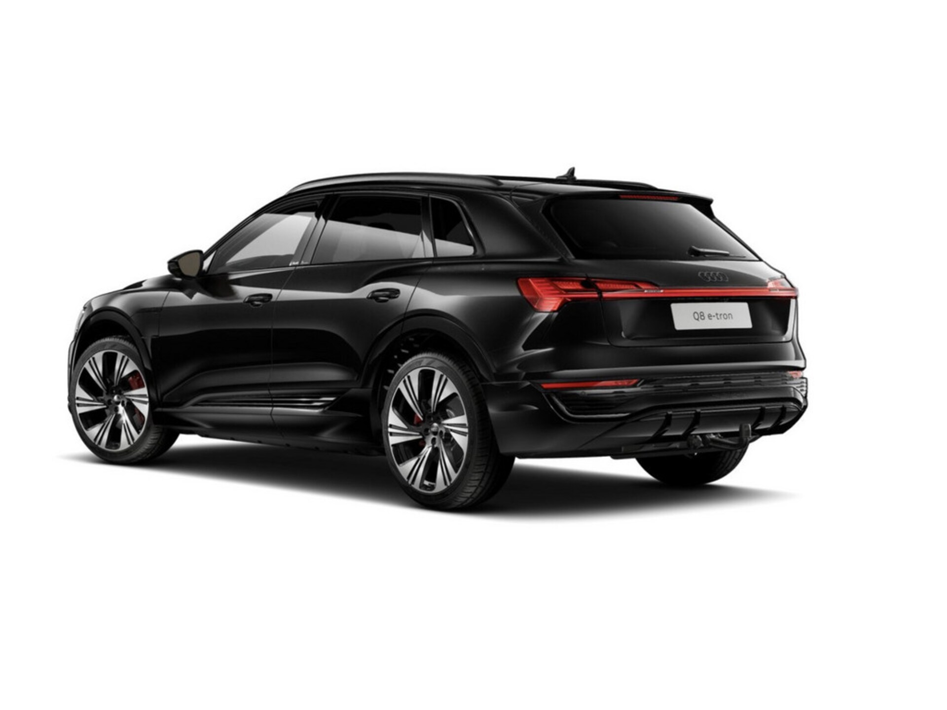 Audi Q8 e-tron S line