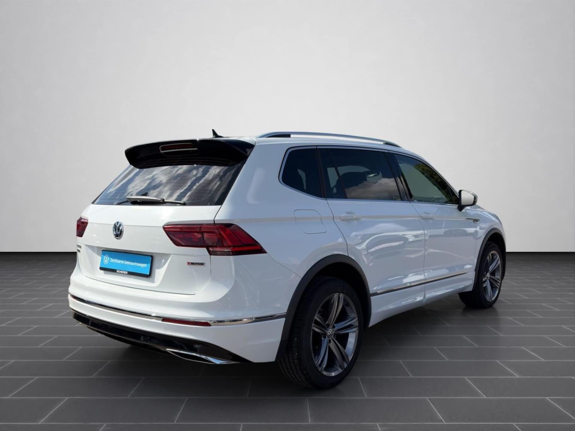 Volkswagen Tiguan Allspace Highline