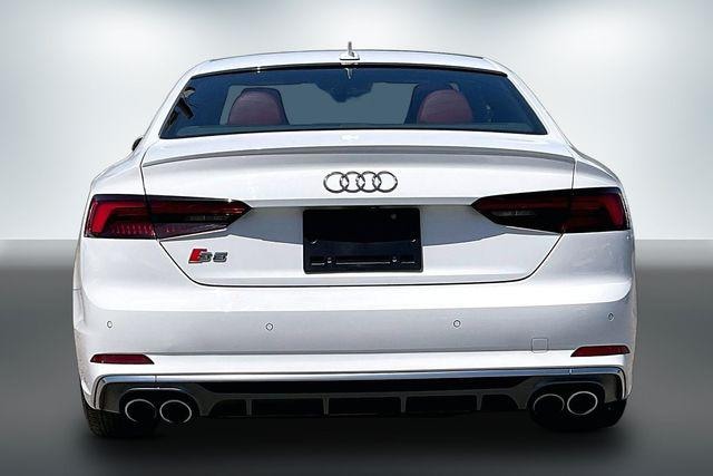 2019 Audi S5 Coupe