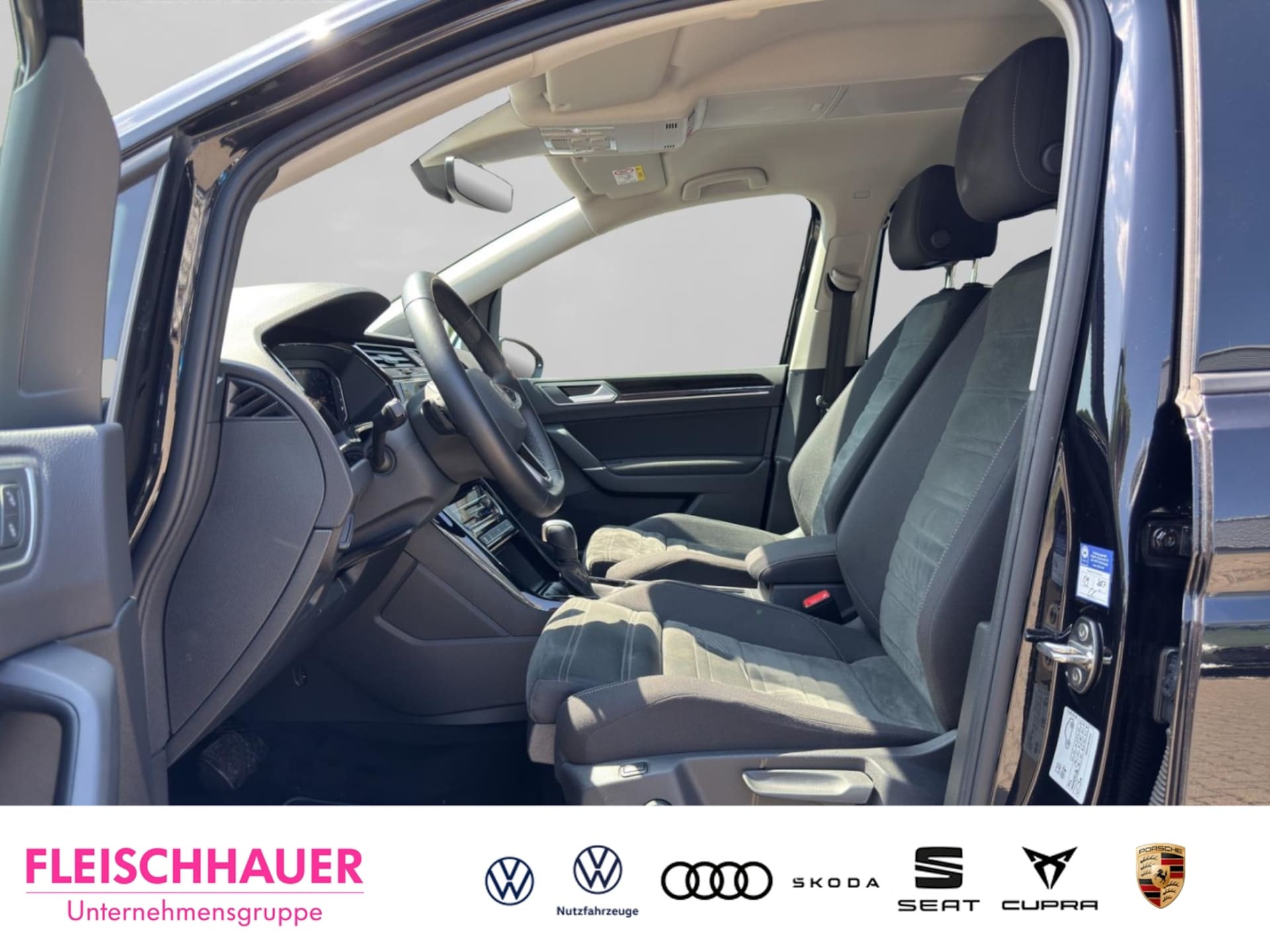 Volkswagen Touran Highline