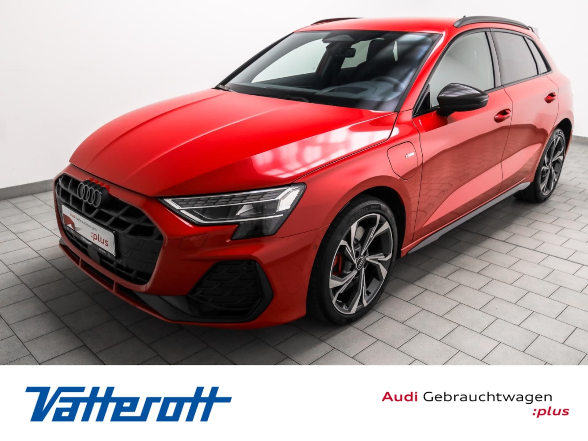 Audi A3 Sportback TFSI e S line