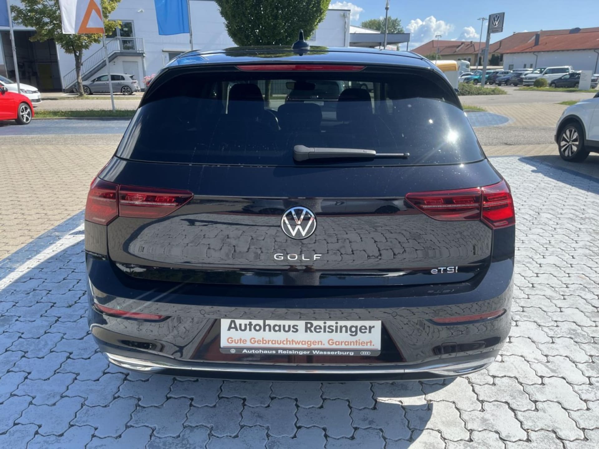Volkswagen Golf Active