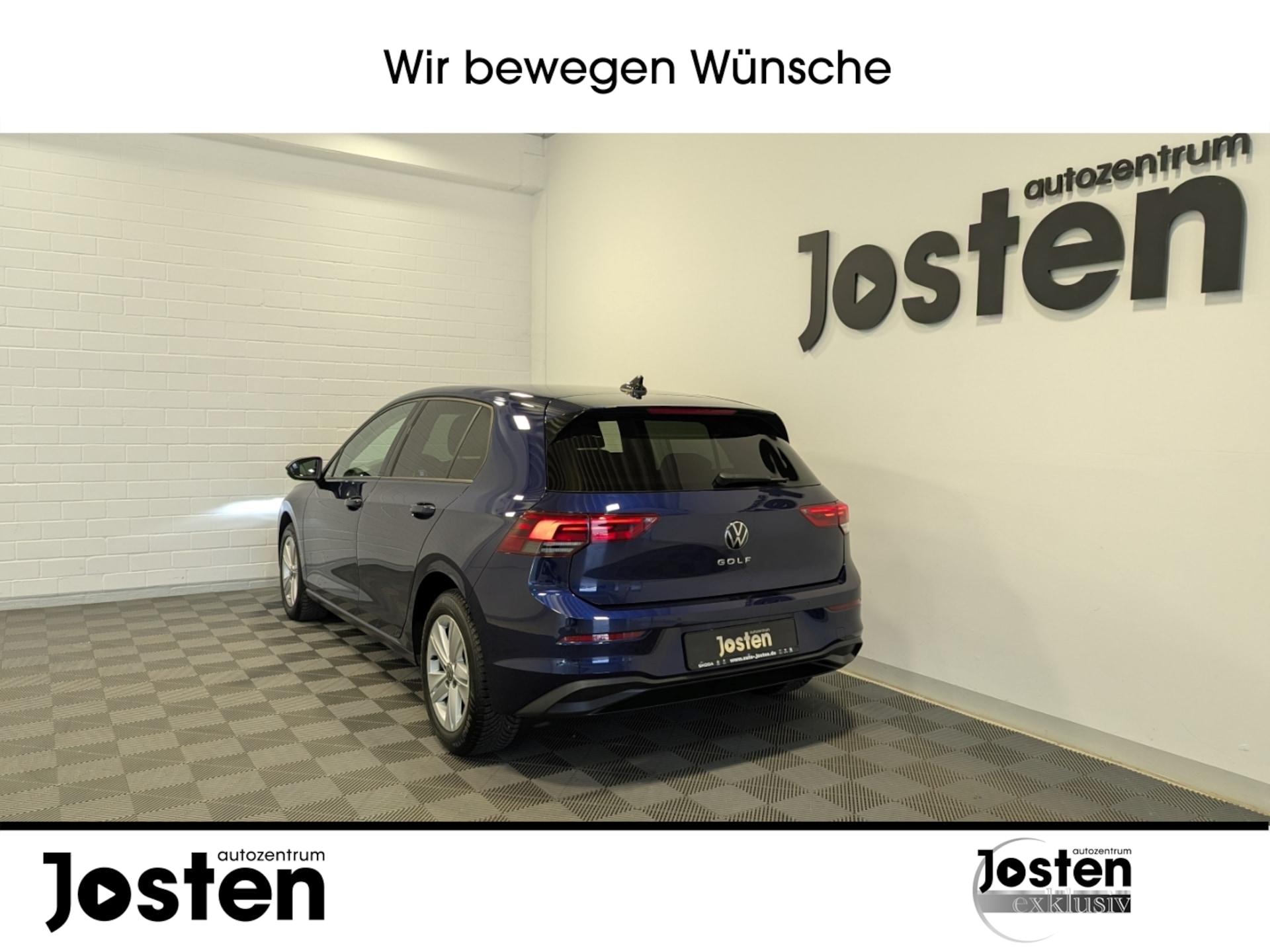 Volkswagen Golf Life