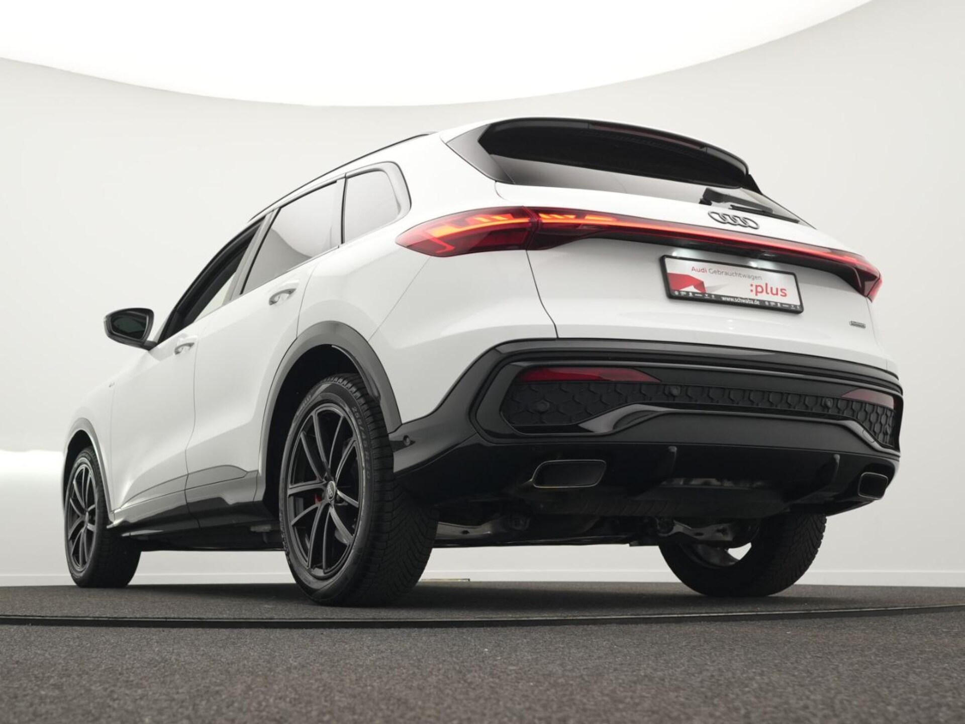 Audi Q5 SUV edition one