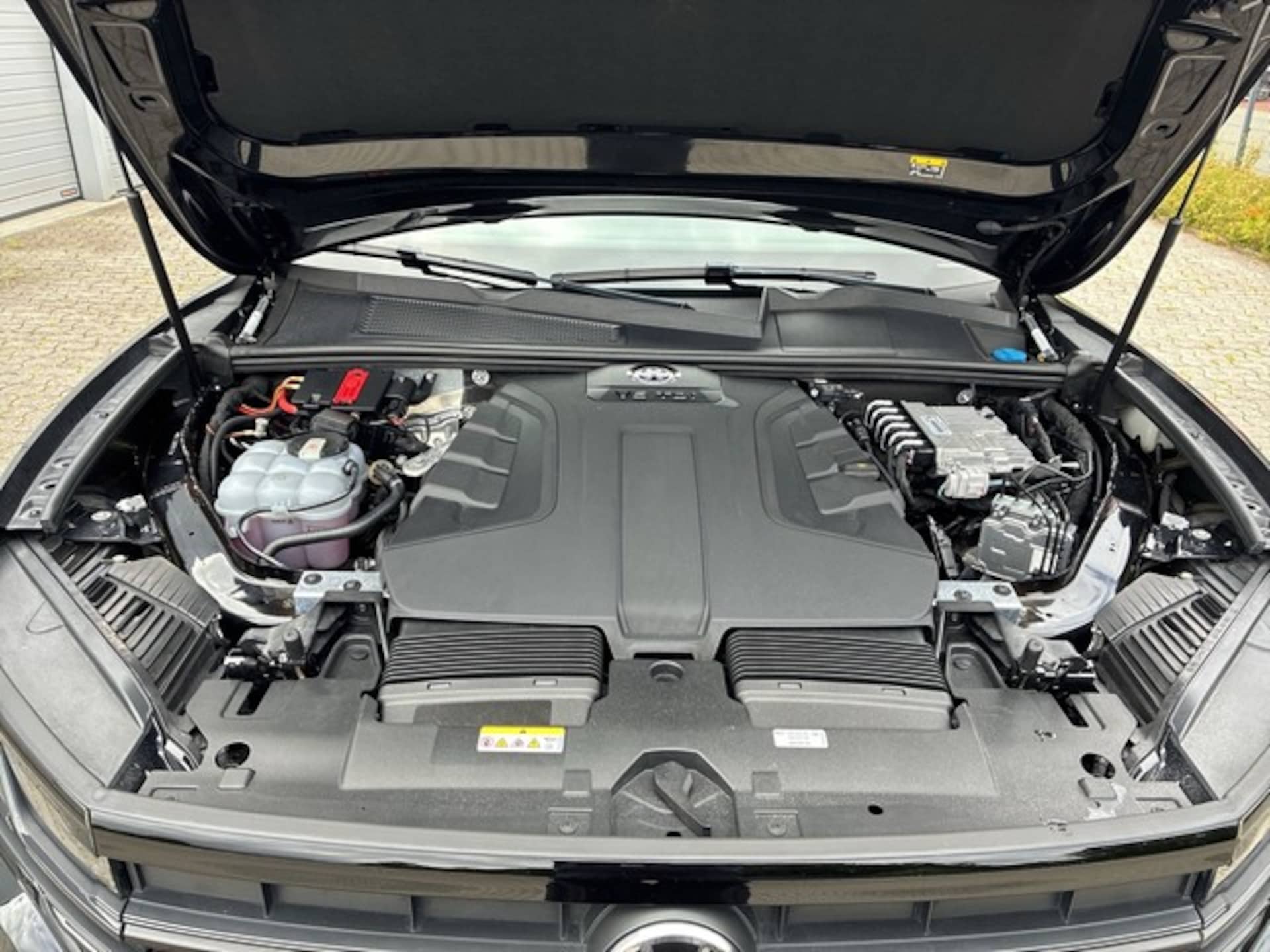 Volkswagen Touareg R-Line
