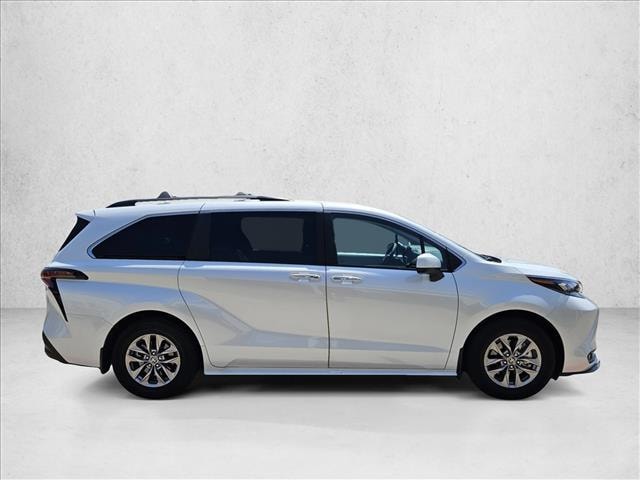 2025 Toyota Sienna