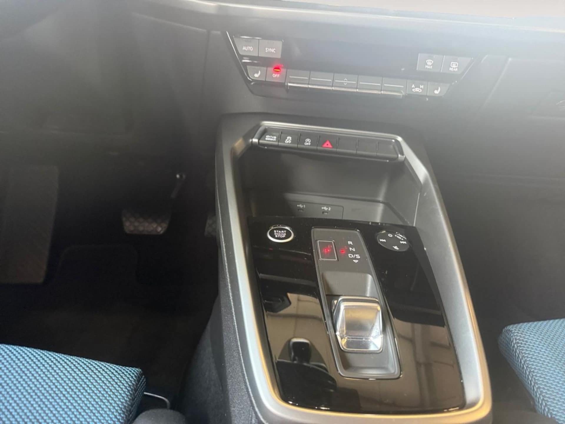Audi A3 Sportback S line