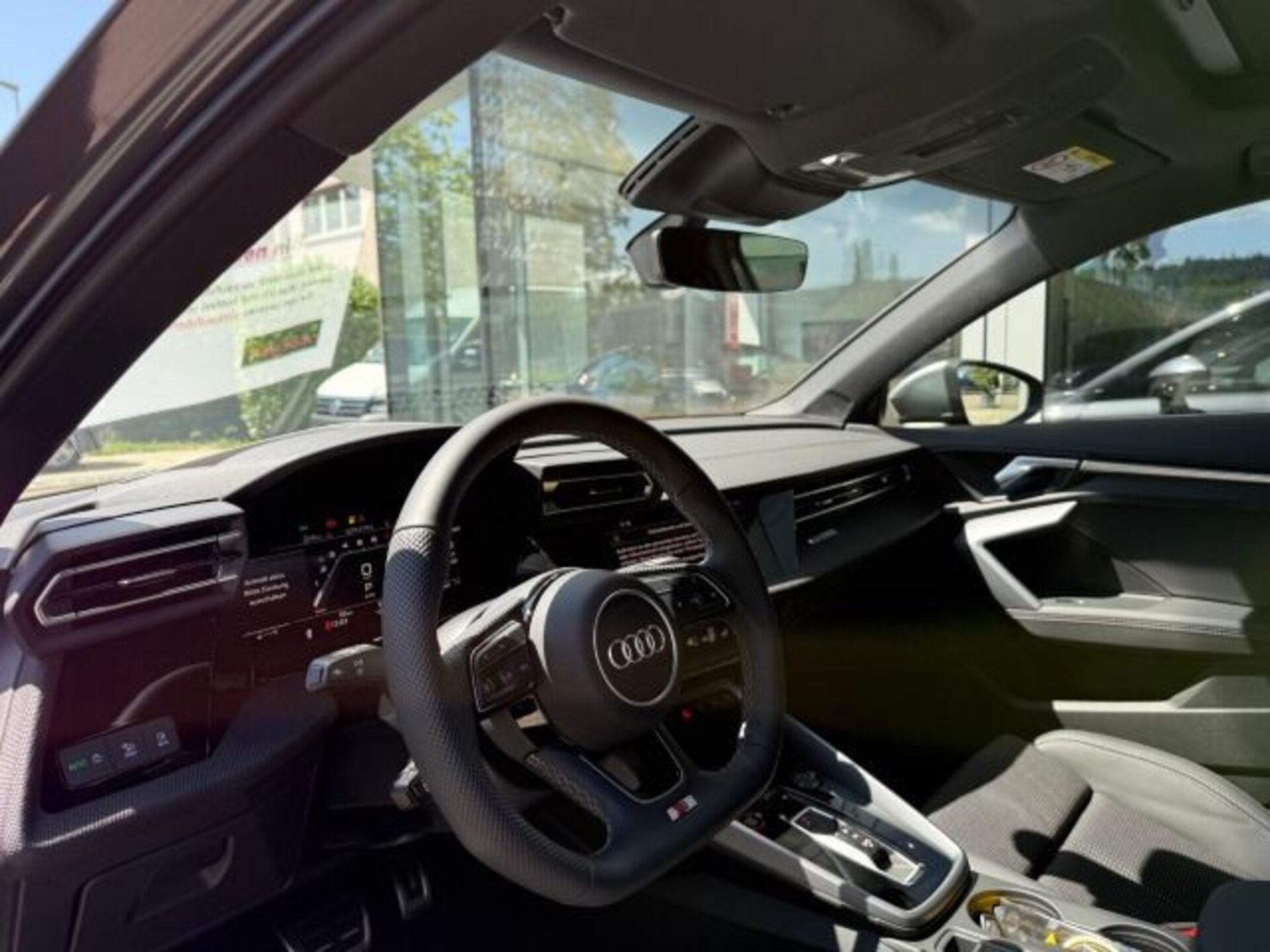Audi S3 Sportback