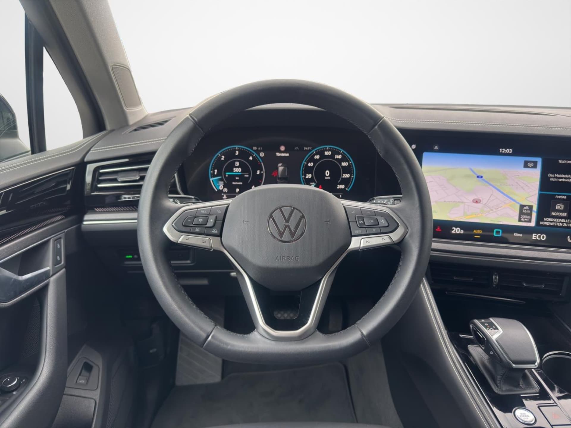 Volkswagen Touareg Basis-Modell