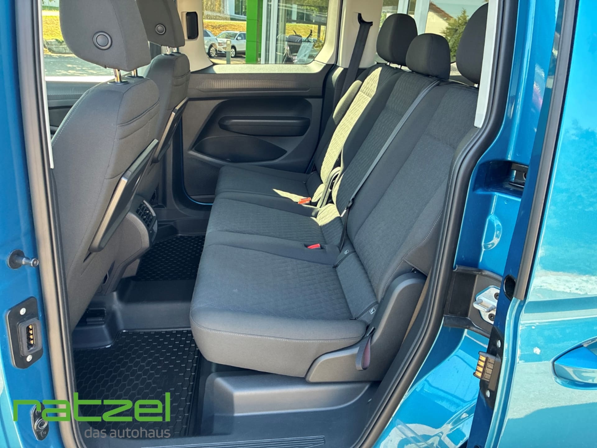 Volkswagen Caddy Life