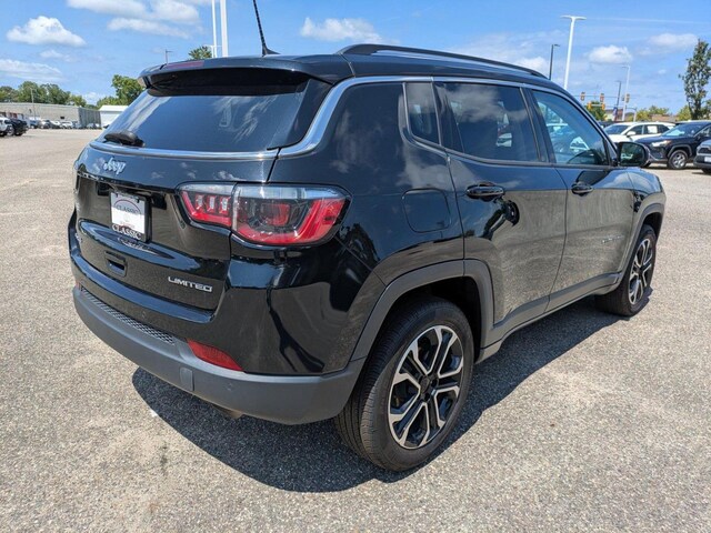 2022 Jeep Compass