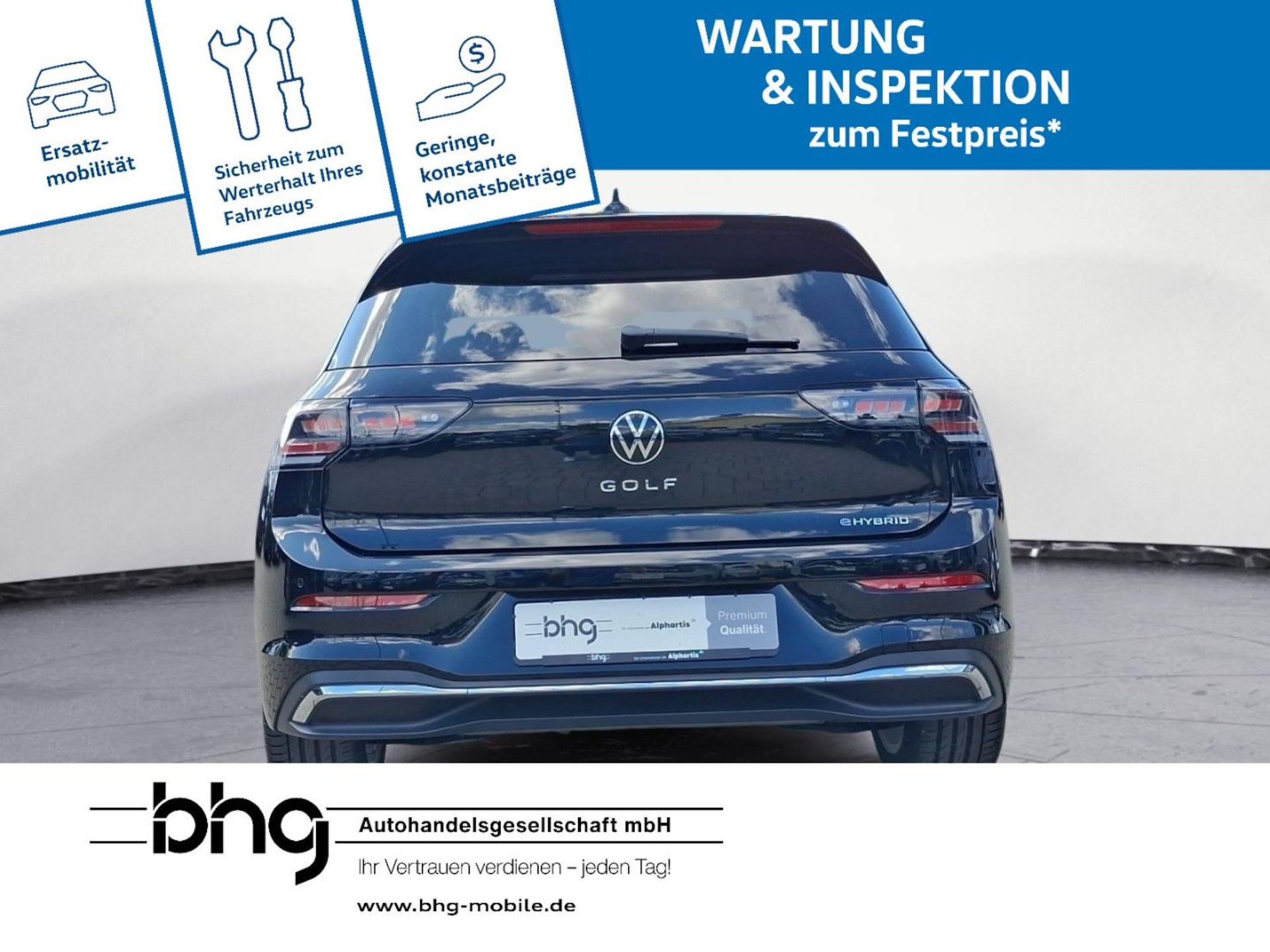 Volkswagen Golf Style
